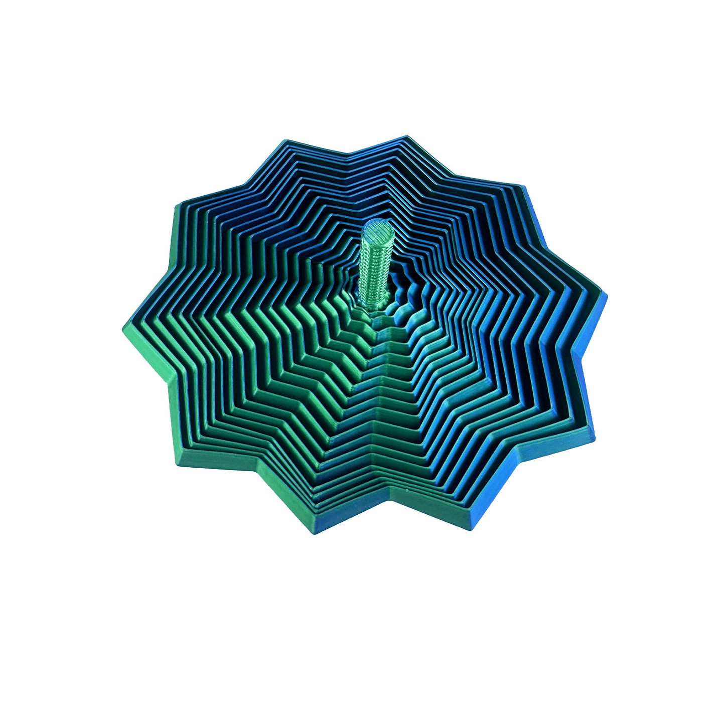 🏆Only $9.99Last Day Promotion!🎁3D Printed Expanded Sensory Fidget Star