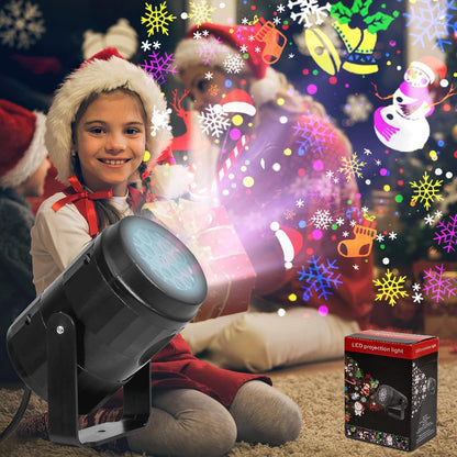 Christmas Projector Lights