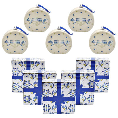 🔥2025 New Release 50% OFF - 🎄Temp-tations Set of 5 Recipe Ornaments