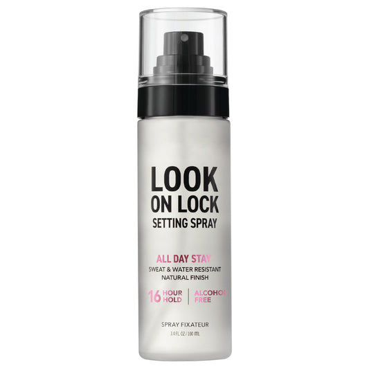 Lock It In Mist-Waterproof Makeup Lock Spray