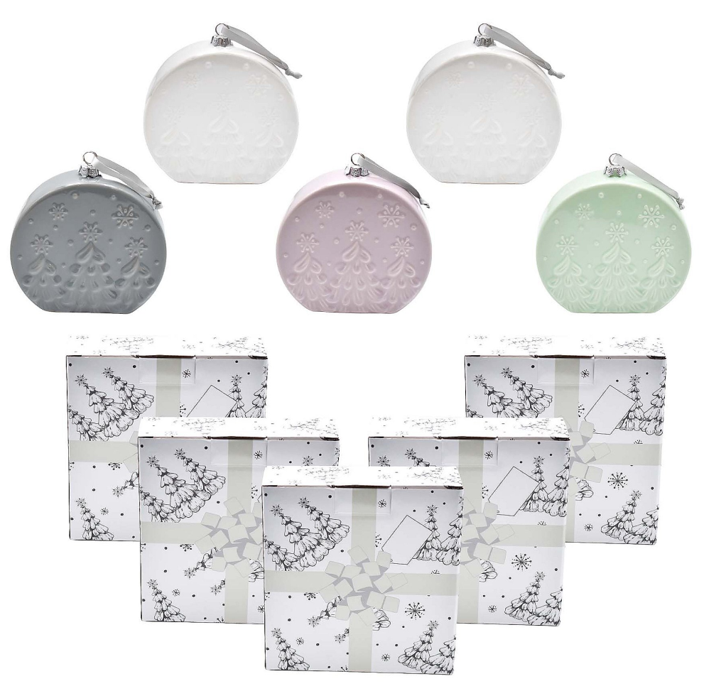 🔥2025 New Release 50% OFF - 🎄Temp-tations Set of 5 Recipe Ornaments