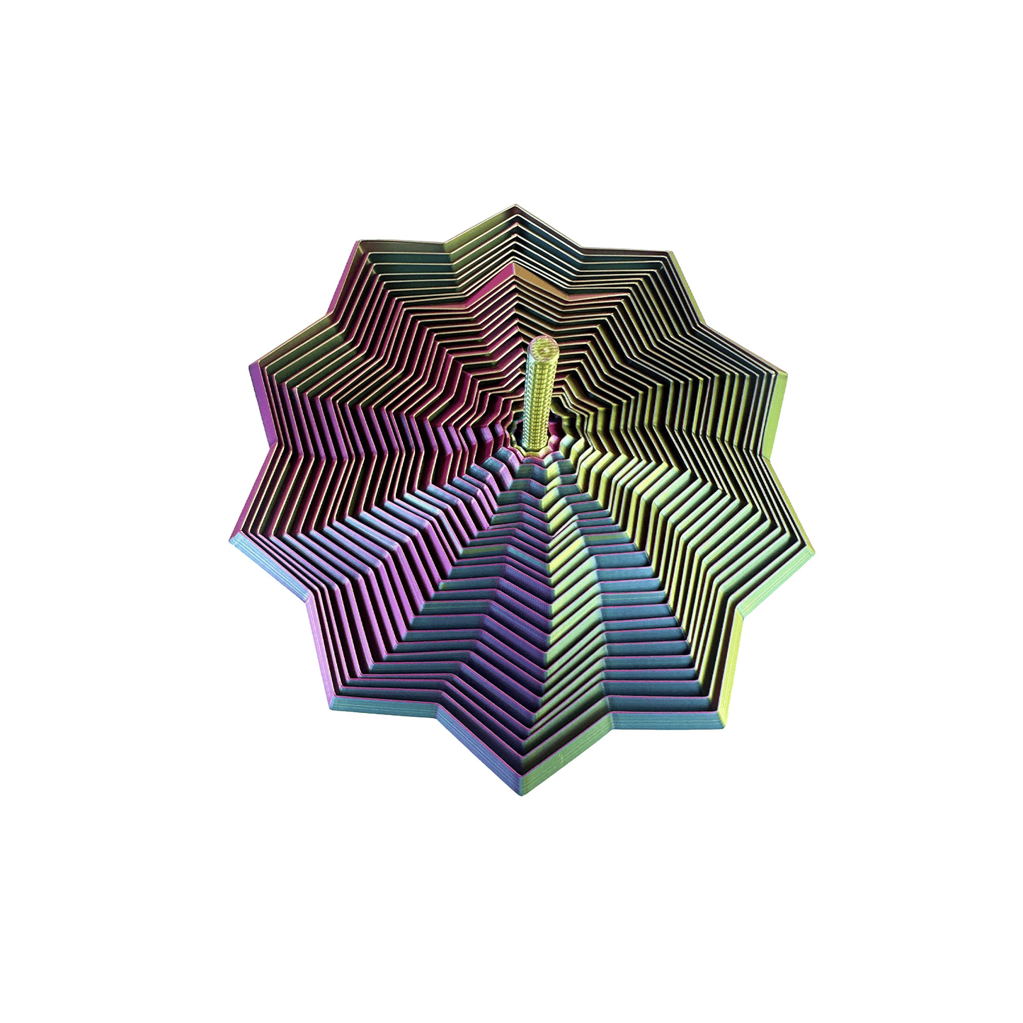 🏆Only $9.99Last Day Promotion!🎁3D Printed Expanded Sensory Fidget Star