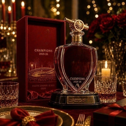 Champions Whiskey Decanter