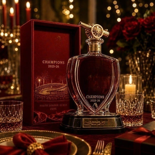Champions Whiskey Decanter