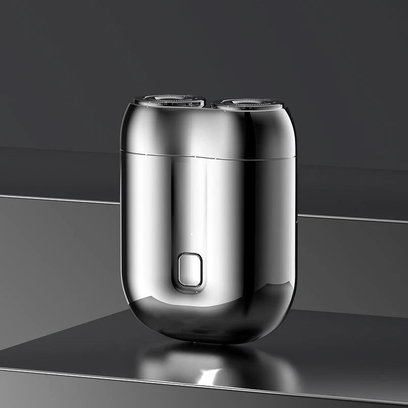 🏆Last Day Promotion!🎁 2025 New Upgrade Pocket Shaver USB Mini Shavers for Men