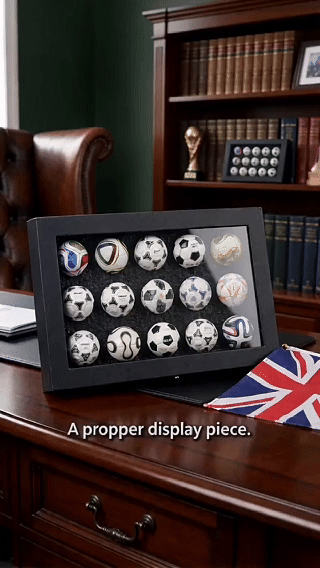 🏆Flash Sale 5K+ SOLD!⚽15 Pcs Classic Football Collectible Gift Sets from 1970 to 2026 World Football Cup