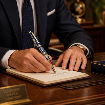 🎁Father's Day gift 一 USA 250th Anniversary Notebook & Pen Set, 1776-2026 Patriotic Gift