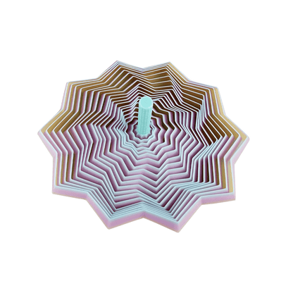 🏆Only $9.99Last Day Promotion!🎁3D Printed Expanded Sensory Fidget Star