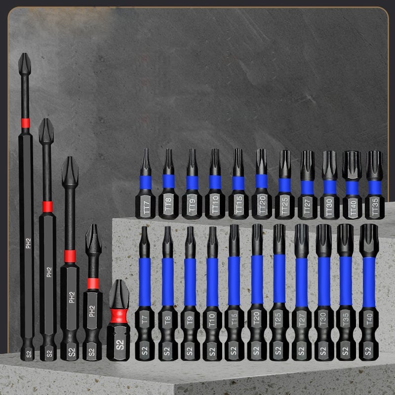 (🎁Last Day 49% OFF)🔥46-Piece Magnetic Impact Nut Driver Set