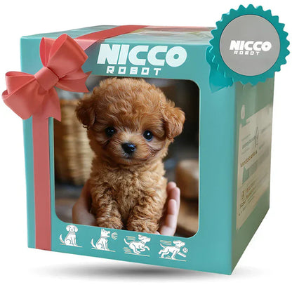 The Realistic Companion🐶My Realistic Robot Puppy