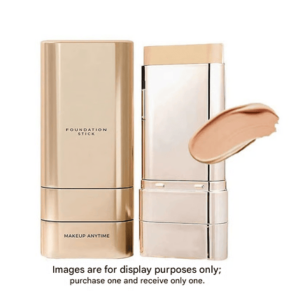 ✨Double-ended stick foundation, flawless and long-lasting.