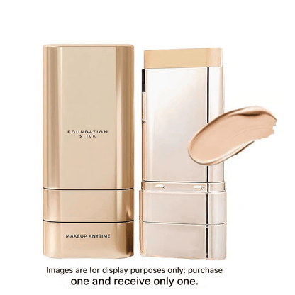 ✨Double-ended stick foundation, flawless and long-lasting.