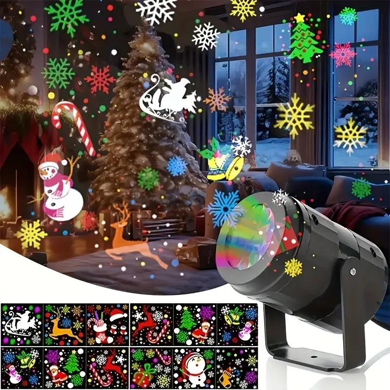 Christmas Projector Lights