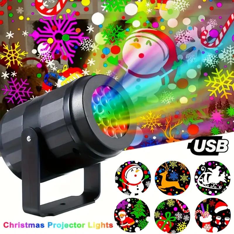 Christmas Projector Lights