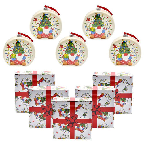 🔥2025 New Release 50% OFF - 🎄Temp-tations Set of 5 Recipe Ornaments