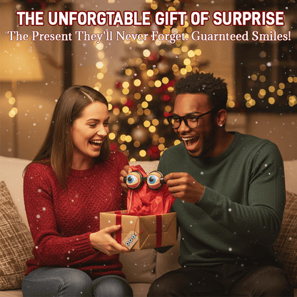 🔥"Crazy Winking" Prank Glasses