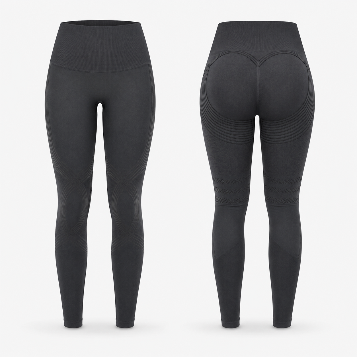 The world's only patented 3D micro-massage leggings — clinically tested to boost circulation 30% and visibly smooth cellulite in just 30 days.