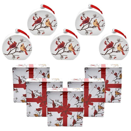 🔥2025 New Release 50% OFF - 🎄Temp-tations Set of 5 Recipe Ornaments