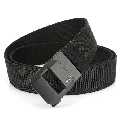 🔥LAST DAY 49% OFF - EDC Nylon Ratchet Belt