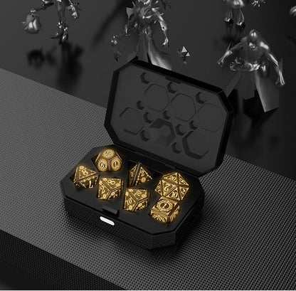 🔥CHRISTMAS SPECIAL PRICE 70% OFF-MOTION ACTIVATED LED BREATHINE DICE