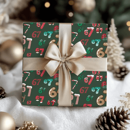 🔥LAST DAY 50% OFF - 🎁 Christmas Gift Wrap – Wrap Your Presents in Viral Holiday Fun 🎄