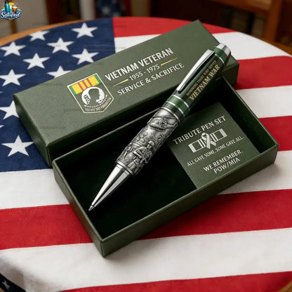 🎁Father's Day gift 一 USA 250th Anniversary Notebook & Pen Set, 1776-2026 Patriotic Gift