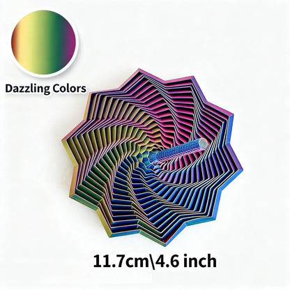 🏆Only $9.99Last Day Promotion!🎁3D Printed Expanded Sensory Fidget Star