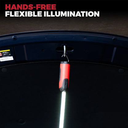 🔥Last Day 49% OFF -FlexPro LED Flashlight Stick-🔋Extra-long battery life-7 hours