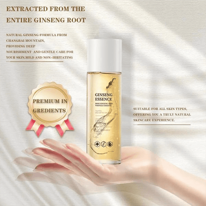 🏆🏆🌿 Ginseng Anti-Aging Hydrating Essence Water