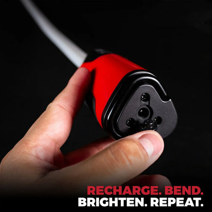 🔥Last Day 49% OFF -FlexPro LED Flashlight Stick-🔋Extra-long battery life-7 hours