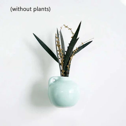 🎁Last Day Sale 49% OFF🌸 Mini Ceramics Vase Fridge Magnet