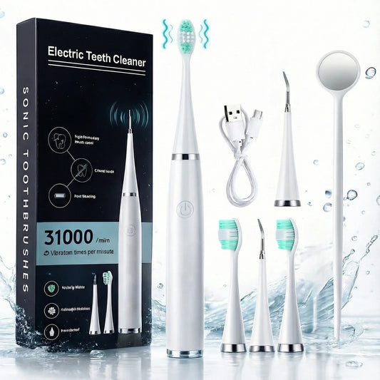 🔥Final 3 Hours : Only Limited Stock Left🏆Anomel Ultrasonic ProClean Kit （Mayo Clinic Recommended）