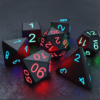 🔥CHRISTMAS SPECIAL PRICE 70% OFF-MOTION ACTIVATED LED BREATHINE DICE