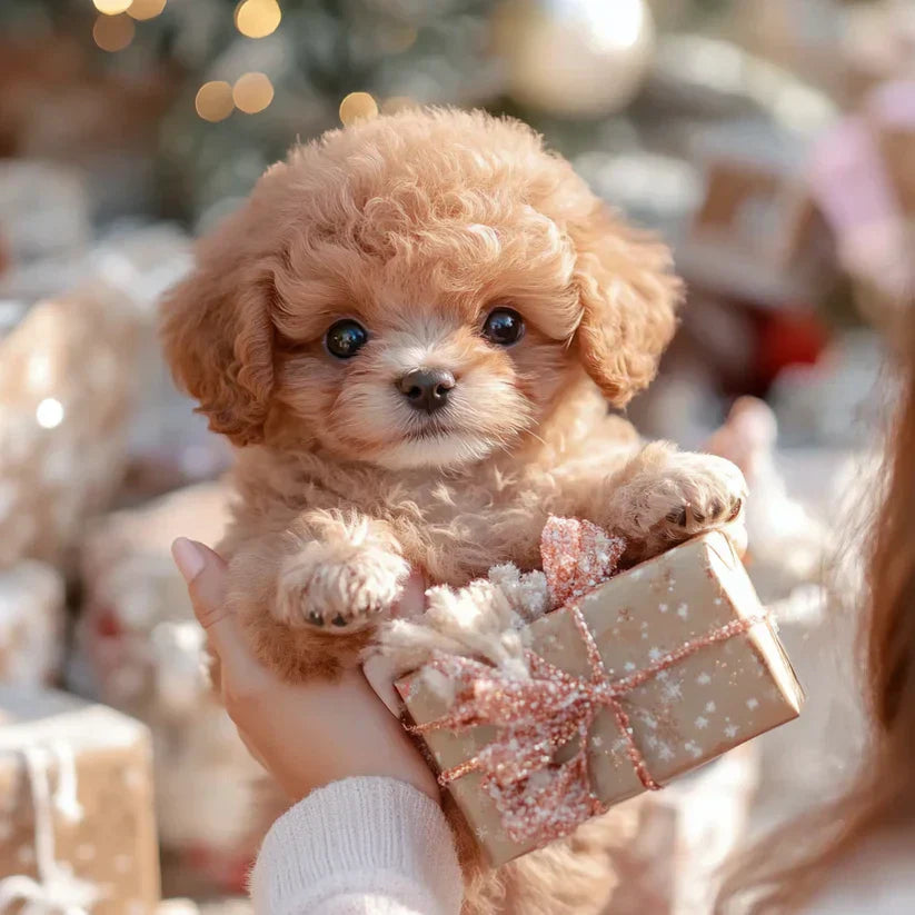 The Realistic Companion🐶My Realistic Robot Puppy