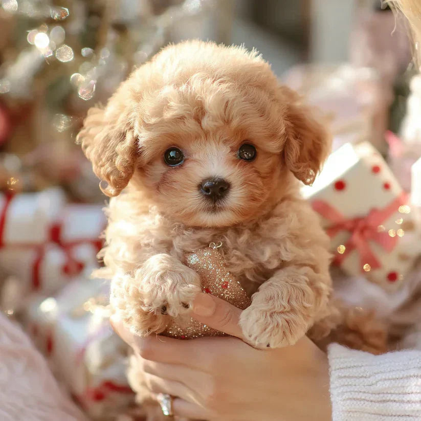 The Realistic Companion🐶My Realistic Robot Puppy