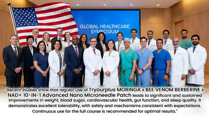 🧑‍⚕️🩺 Moringa · Berberine × 𝟏𝟎-𝐢𝐧-𝟏 𝐀𝐝𝐯𝐚𝐧𝐜𝐞𝐝 𝐍𝐚𝐧𝐨 𝐌𝐢𝐜𝐫𝐨𝐧𝐞𝐞𝐝𝐥𝐞 𝐏𝐚𝐭𝐜𝐡 — 𝐎𝐧𝐜𝐞 𝐃𝐚𝐢𝐥𝐲, 𝐕𝐢𝐬𝐢𝐛𝐥𝐞 𝐑𝐞𝐬𝐮𝐥𝐭𝐬 𝐢𝐧 𝟕 𝐃𝐚𝐲𝐬